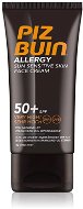 PIZ BUIN Allergy Sun Sensitive Face Cream SPF50 + 50ml - Sunscreen