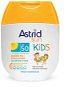 ASTRID SUN Naptej gyerekeknek OF50 80 ml - Naptej