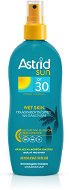 ASTRID SUN WET SKIN Transparent Tanning Spray OF30 150ml - Sun Spray