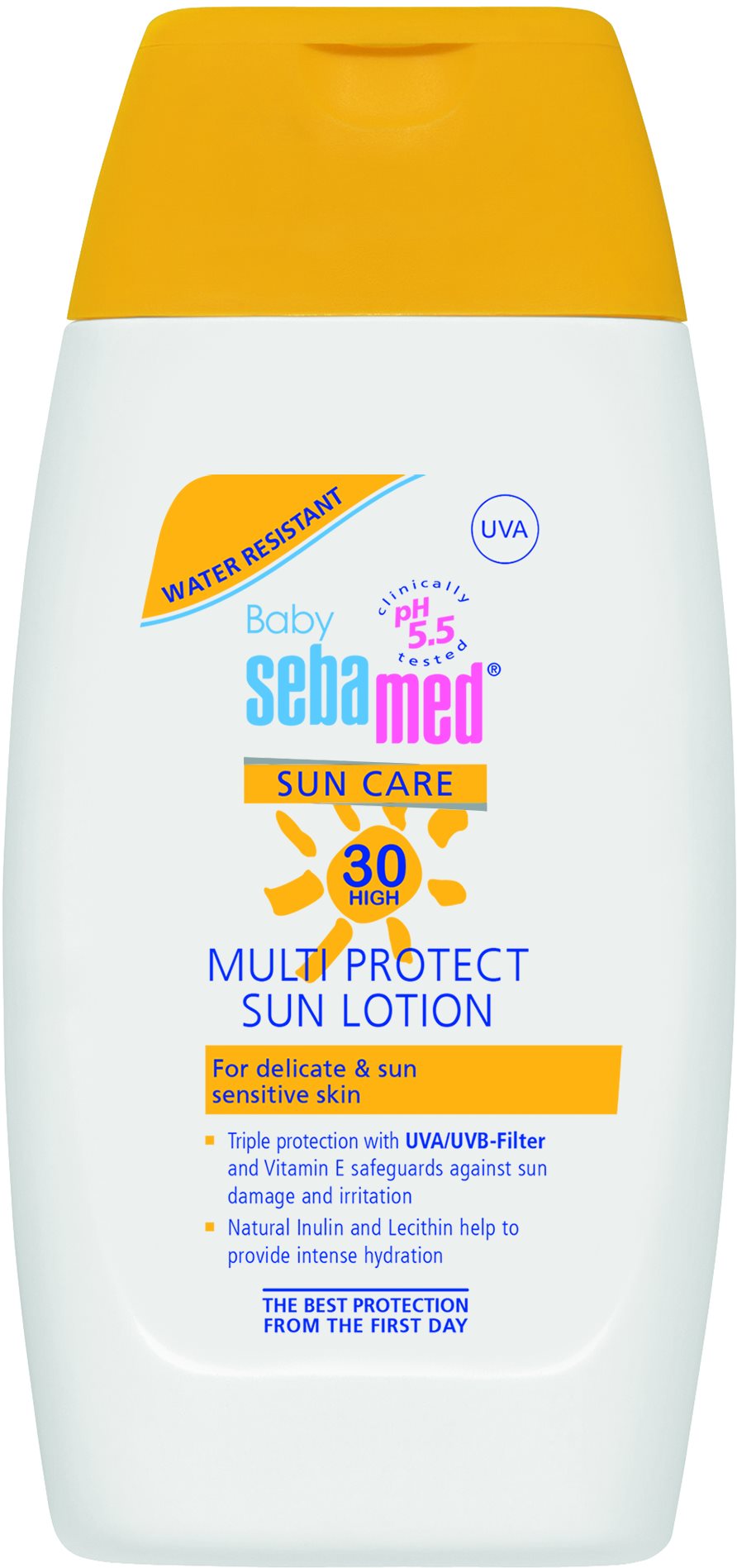 Sebamed best sale sun baby