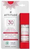 ATTITUDE 100% Mineral Face and Lip Protection Stick SPF30 18.4g - Sunscreen