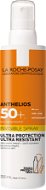 LA ROCHE-POSAY Anthelios Shaka Ultraľahký sprej SPF 50+, veľmi vysoká ochrana na citlivú pokožku - Sprej na opaľovanie