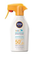 NIVEA SUN Kids Ultra Sensitive Trigger Spray SPF50 300 ml - Sun Spray