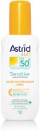 ASTRID SUN SENSITIVE Suntan Lotion Spray OF 50+ 150ml - Sun Spray