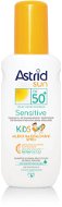 ASTRID SUN SENSITIVE Detské mlieko sprej O 50+ 150 ml - Sprej na opaľovanie
