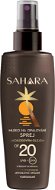 SAHARA Suntan Lotion Spray OF 20 150ml - Sun Lotion