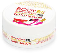BODYBE Suntan Butter with a Shimmering Effect SPF 25 - Tahiti Melon 150ml - Sunscreen