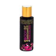 BODYBE Suntan Oil for Quick Browning with a Shimmering Effect SPF 6 - Pina Colada 100ml - Tanning Oil