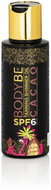 BODYBE Suntan Oil for Quick Browning with a Shimmering Effect SPF 6 - Cocoa 100ml - Tanning Oil