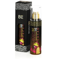 BODYBE Suntan Lotion for Fast Browning with a Shimmering Effect SPF 0 - Cocoa 200ml - Sun Spray