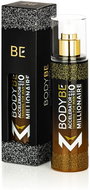 BODYBE Men's Tanning Water for Quick Browning SPF 0 - Millionare 150ml - Sun Spray