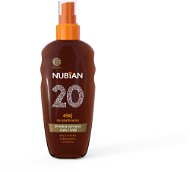 NUBIAN Suntan Oil SPF 20 Spray 150ml - Sun Spray