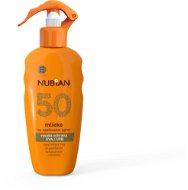 NUBIAN Sunscreen SPF 50, Spray, 200ml - Sun Lotion