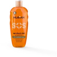 NUBIAN SOS After-shower shower oil 200 ml - After Sun Cream
