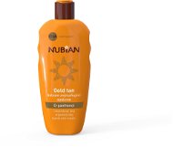 NUBIAN Gold Tan balm 200 ml - Self-tanning Milk