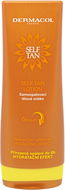 Self-tanning Milk DERMACOL Self Tan Self-tanning body lotion 200 ml - Samoopalovací mléko