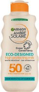 GARNIER Ambre Solaire Ocean & Skin ochranné mlieko SPF 50 200 ml - Mlieko na opaľovanie