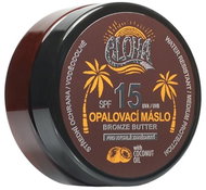 VIVACO ALOHA Suntan butter OF15 200 ml - Sunscreen Butter
