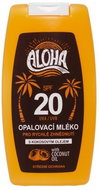 VIVACO ALOHA Suntan Lotion OF20 200ml - Sun Lotion