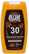 VIVACO ALOHA Suntan Lotion OF30 200ml - Sun Lotion