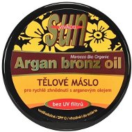 VIVACO BeBronze Argan Sun Butter OF 0 200 ml - Sunscreen Butter