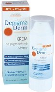 After Sun Cream VIVACO DepigmaDerm cream against pigment spots 50 ml - Krém po opalování