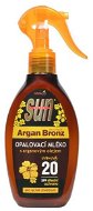 VIVACO Suntan Lotion with Argan Oil OF 20 200ml - Sun Lotion