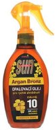 VIVACO Suntan Oil with Argan Oil OF 10 200ml - Tanning Oil