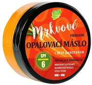 VIVACO Natural tanning carrot butter OF 6 150 ml - Sunscreen Butter