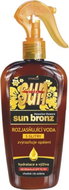 VIVACO SUN WATER Flower Tanning Water with Glitter 300ml - Sun Spray