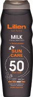 Opalovací mléko LILIEN Sun Active Milk SPF 50 200 ml - Opalovací mléko