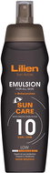 LILIEN Sun Active Emulsion SPF 10 200ml - Sun Spray