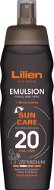 LILIEN Sun Active Emulsion SPF 20 200ml - Sun Spray