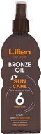 LILIEN Sun Active Bronze Oil SPF 6, 200ml - Tanning Oil