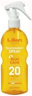LILIEN Sun Active Transparent Spray SPF 20 200ml - Sun Spray