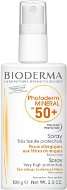 BIODERMA Photoderm MINERAL SPF 50+ 100 g - Napozó spray