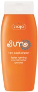 After Sun Cream ZIAJA Sun Tanning Activator With Tyrosine and Cocoa Butter 150ml - Mléko po opalování