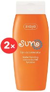 ZIAJA Sun Tanning Activator with Tyrosine and Cocoa Butter 2 × 150ml - After Sun Cream