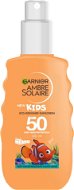 GARNIER Ambre Solaire Nemo detský ochranný sprej SPF 50+ 150 ml - Sprej na opaľovanie