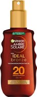 GARNIER Ambre Solaire Ideal Bronze Sunscreen Oil SPF 20 150ml - Tanning Oil