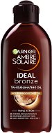 Tanning Oil GARNIER Ambre Solaire Sunscreen Oil with Coconut SPF 2 200ml - Opalovací olej