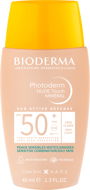 BIODERMA Photoderm NUDE Touch MINERAL veľmi svetlý SPF 50+ 40 ml - Krém na tvár