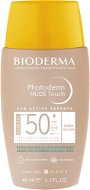 BIODERMA Photoderm NUDE Touch MINERAL dark SPF 50+ 40 ml - Face Cream