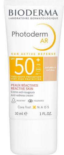 BIODERMA Photoderm AR velmi světlý SPF 50+ 30 ml - Pleťový krém - Hlavní obrázek