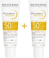 BIODERMA Photoderm Spot-Age SPF 50+ 2× 40 ml - Krém na tvár