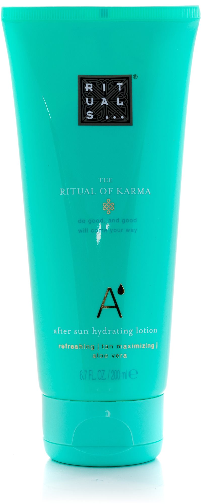 RITUALS The Ritual of Karma After Sun Hydrating Lotion 200 ml Krém po