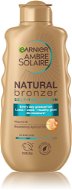 GARNIER Ambre Solaire Natural Bronzer Samoopalovací mléko 200 ml - Self-tanning Cream