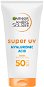 Napozókrém GARNIER Ambre Solaire Anti-Age Super UV Protection Cream SPF 50, 50 ml - Opalovací krém