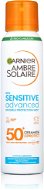 GARNIER Ambre Solaire Sensitive Advanced Mist SPF 50+ 150 ml - Opaľovacia hmla