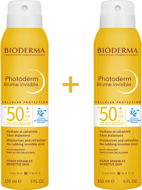 BIODERMA Photoderm Brume Invisible SPF 50+ 2× 150 ml - Opaľovacia hmla